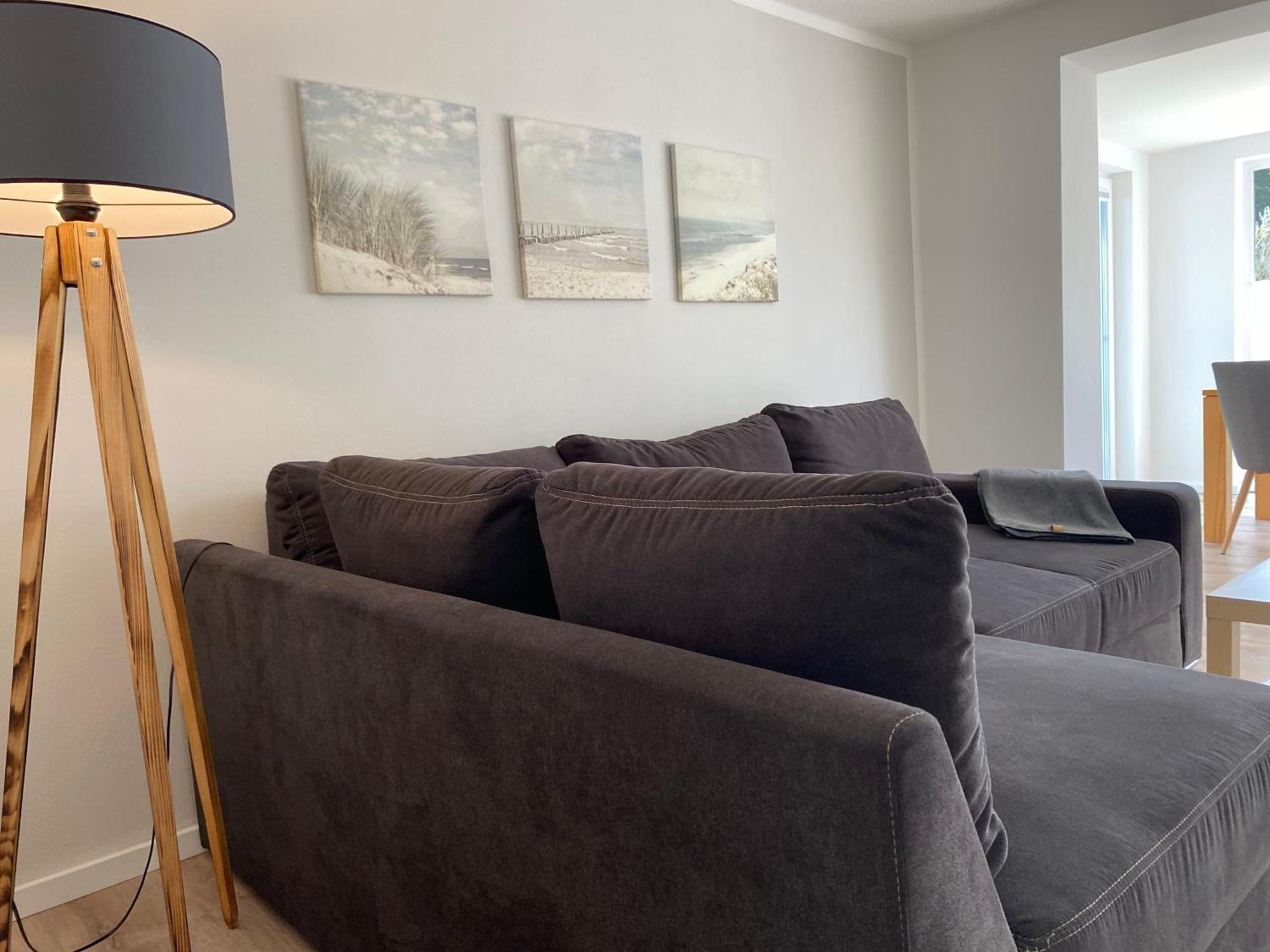 Strandveranda Zingst Kültér fotó